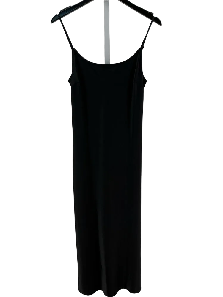 Saint Art Size S Black Haley Dress