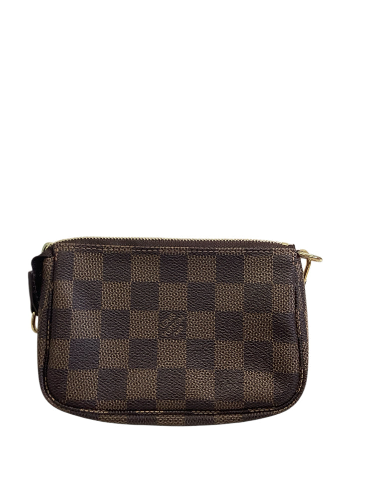 Louis Vuitton Damier Ebene Handbags