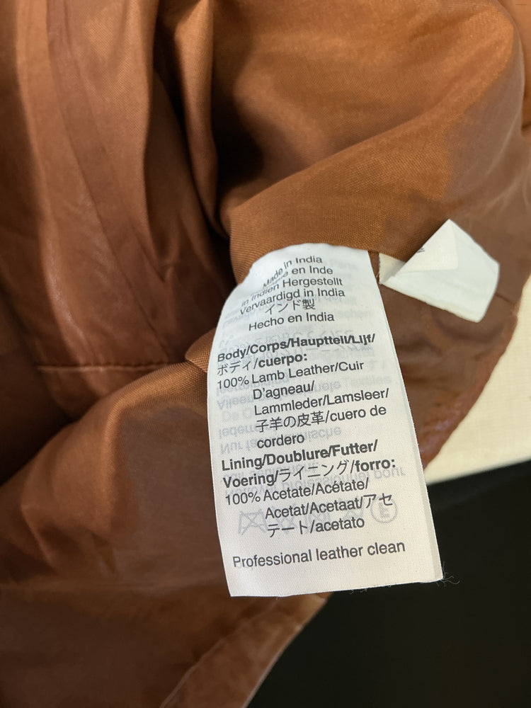 Madewell Size XS Brown Jacket