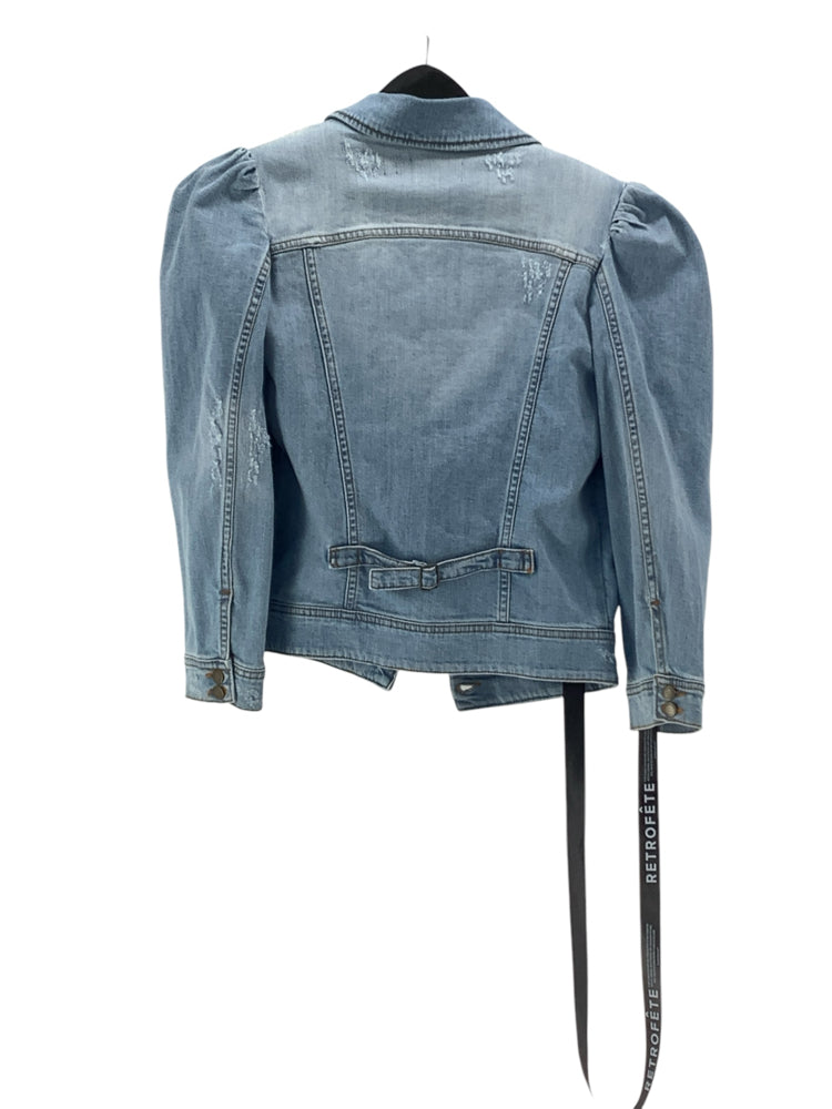 Retrofete Size M Denim Ada Jacket