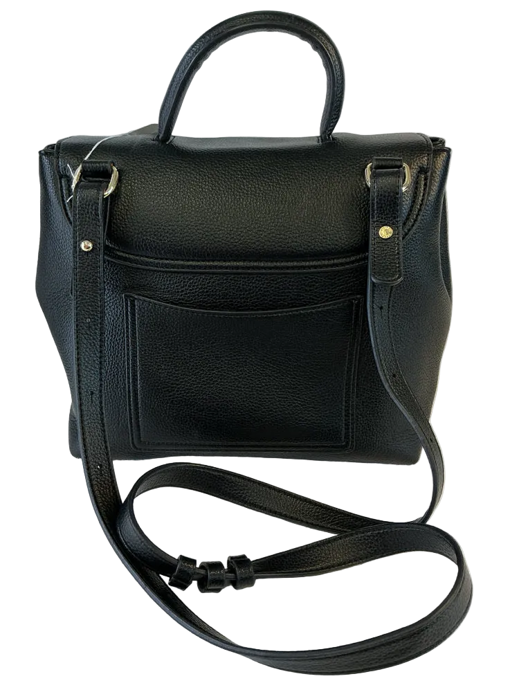 Polene Black Numero Un Handbags