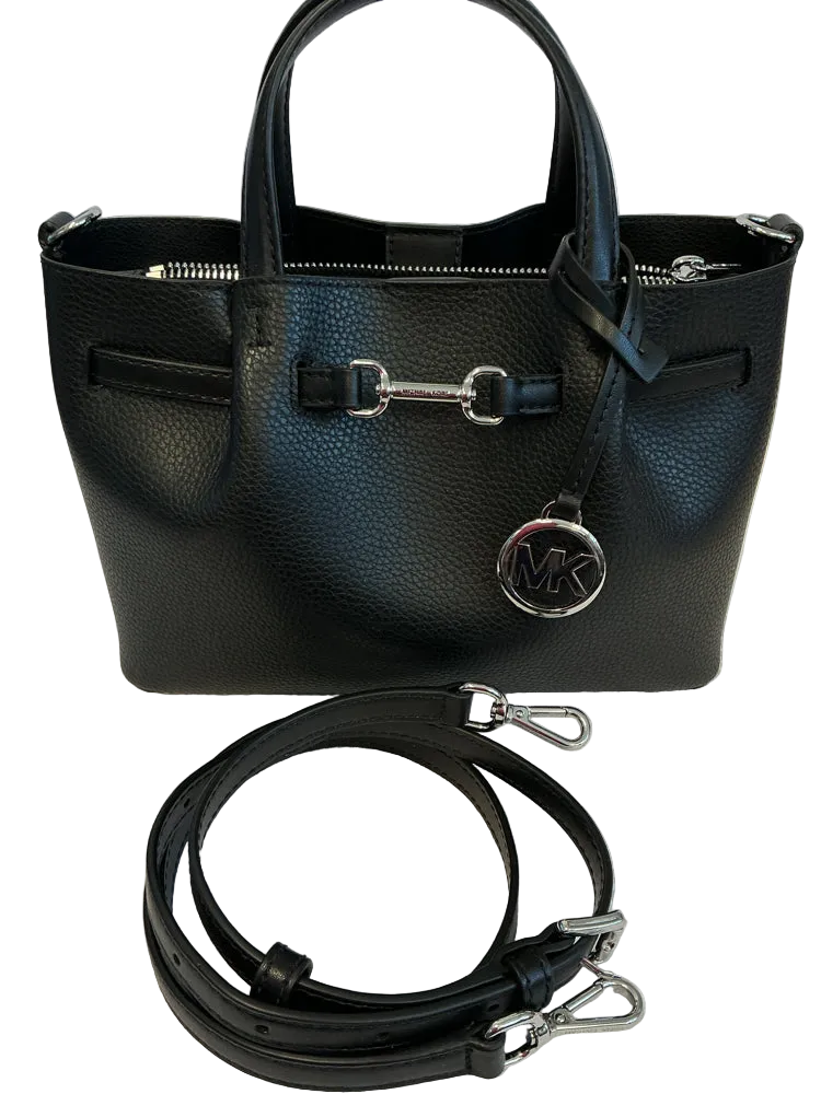 Michael Kors Black Carson Handbags