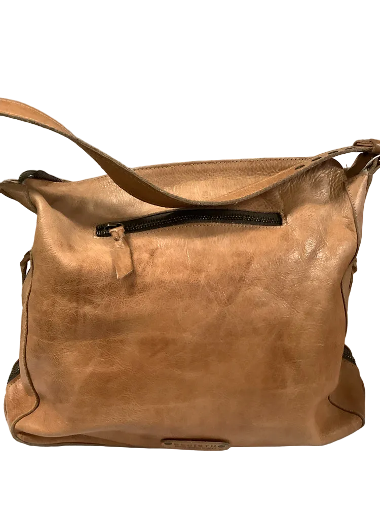 Bed Stu Tan Packet LTC Tote