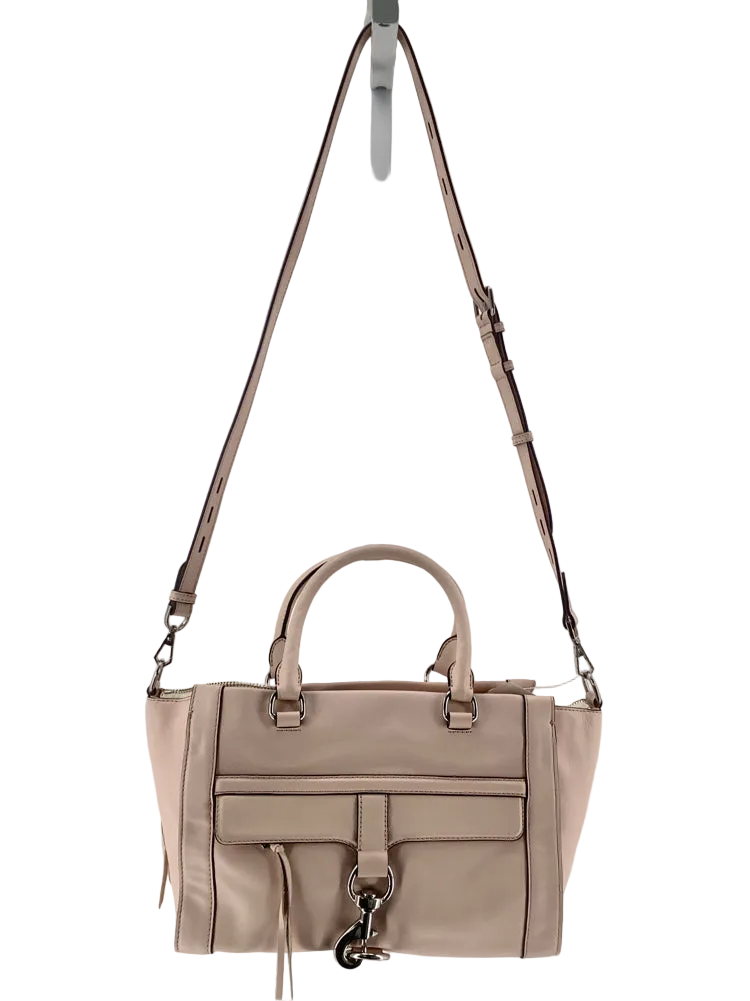 Rebecca Minkoff Light Pink Bowery Handbags