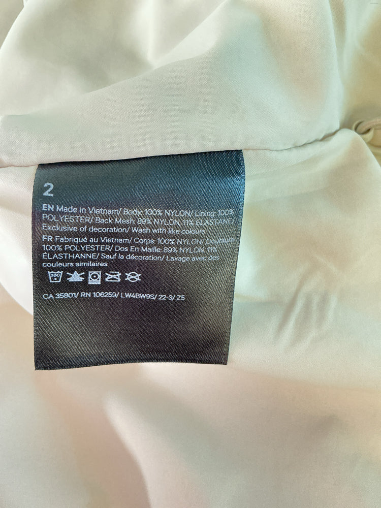lululemon Size 2 Tan Jacket