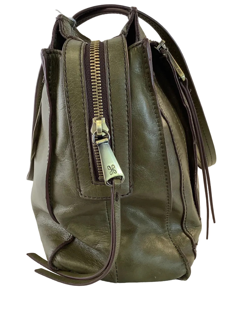 Hobo Green Handbags