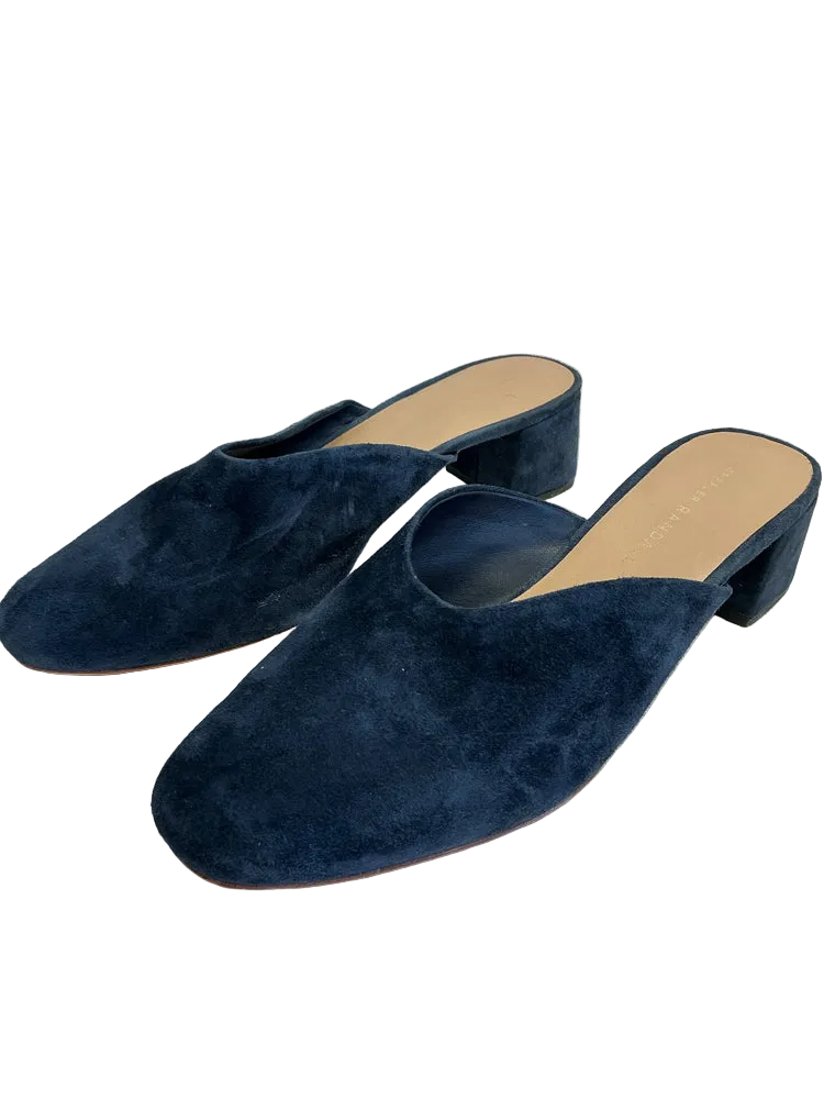 loeffler randall Shoe Size 7 Navy Heels