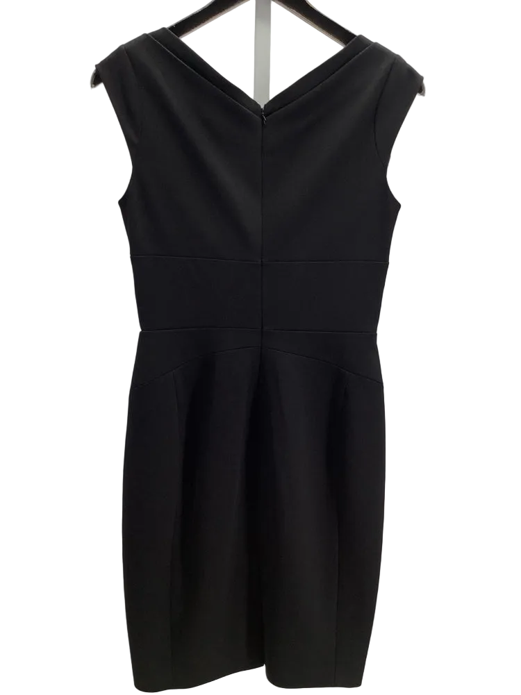 Z Spoke Size 4 Black Dress