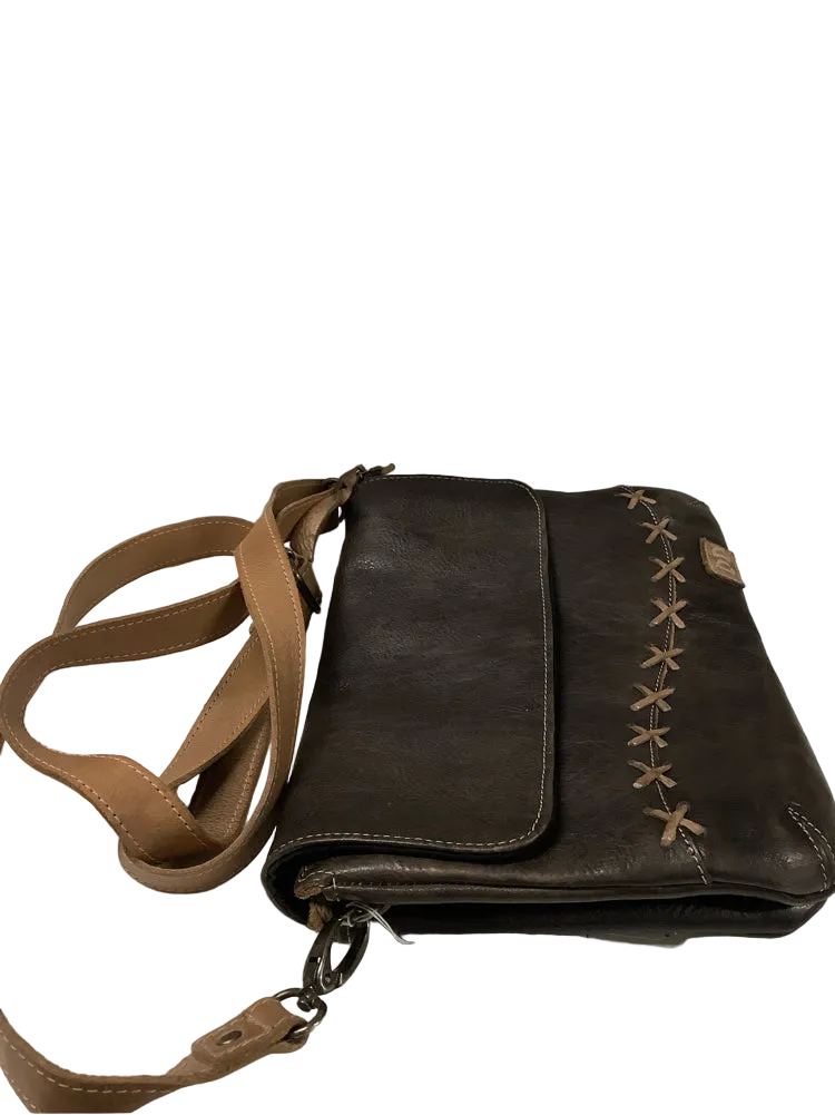 Bed Stu Brown Cleo Handbags