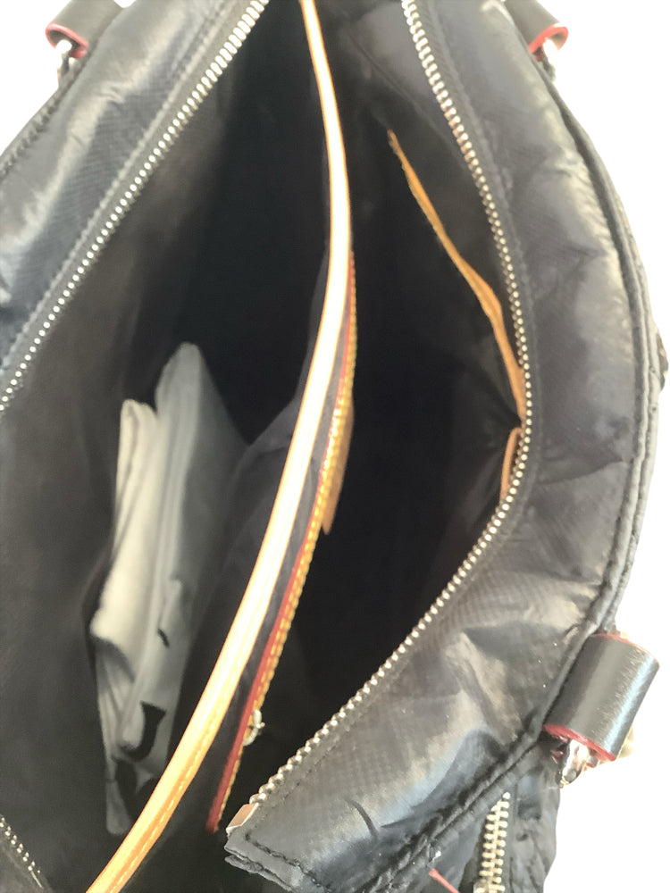 MZ Wallace Black Handbags