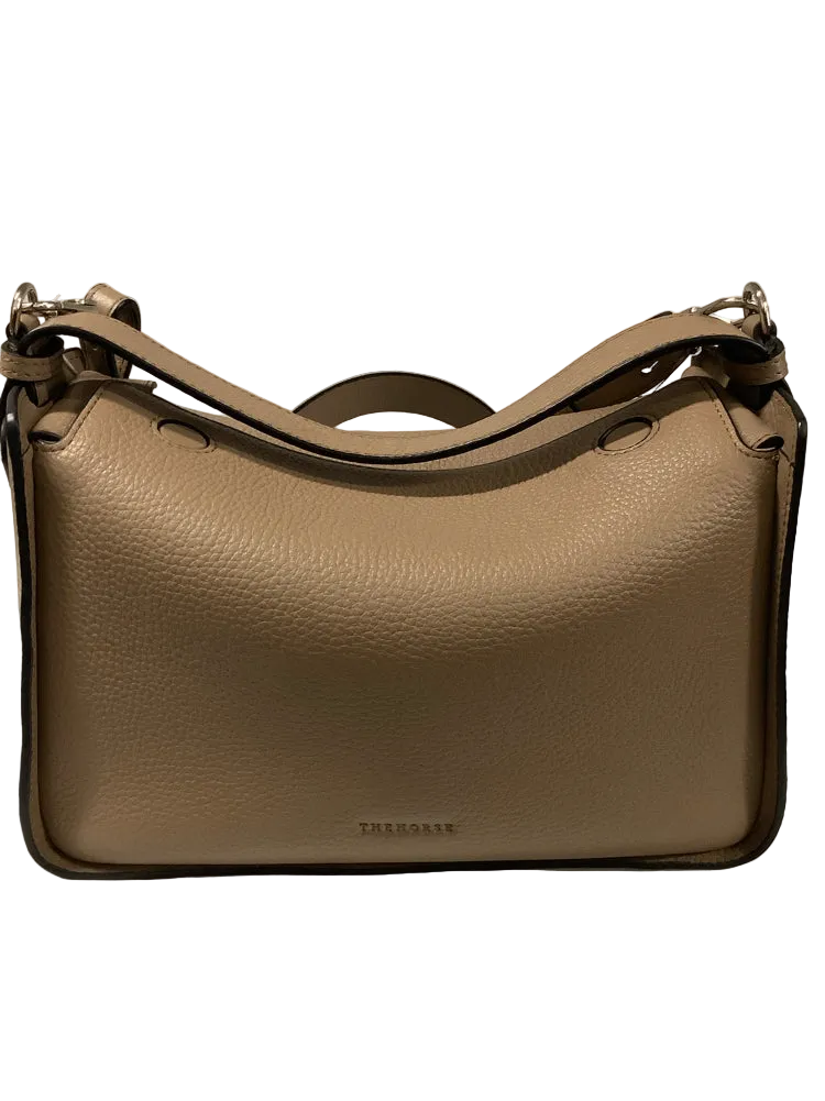 The Horse Taupe Clementine Handbags