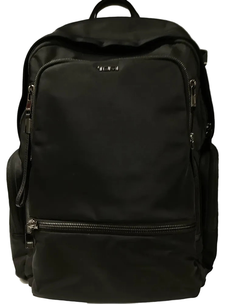 Tumi Black Voyageur Celina Backpack