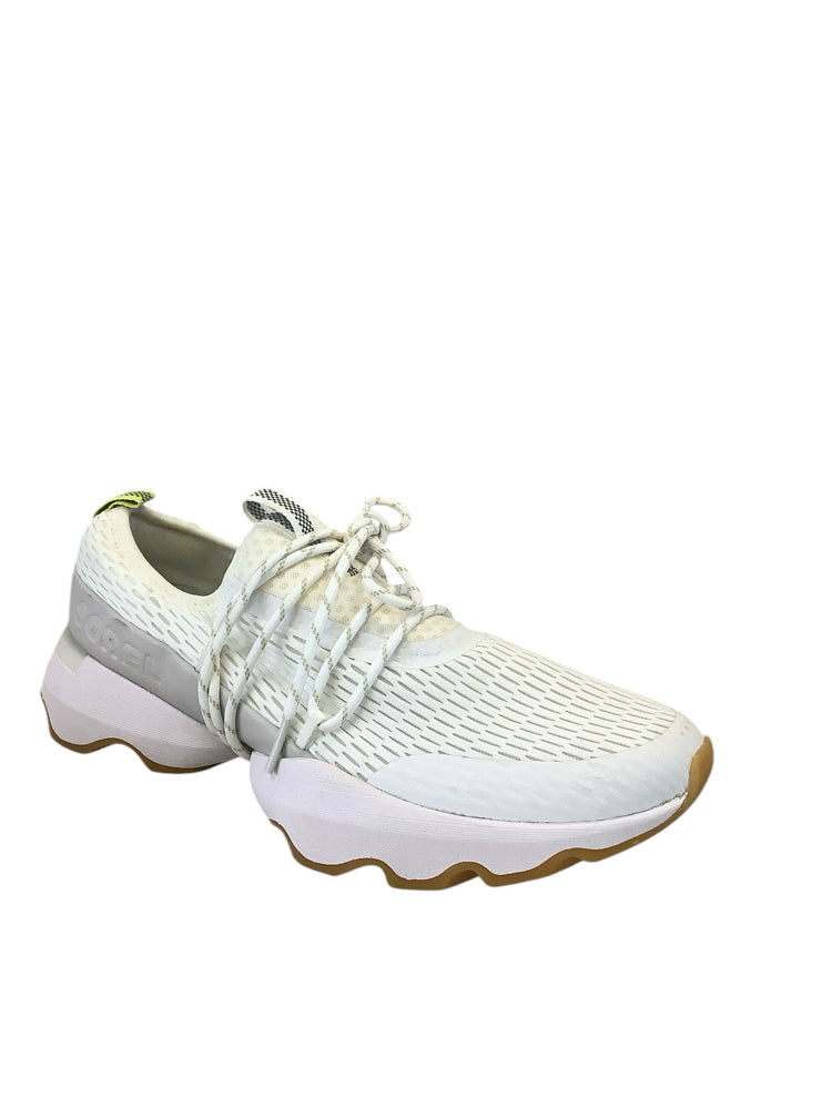 Sorel Shoe Size 10 White Sneakers