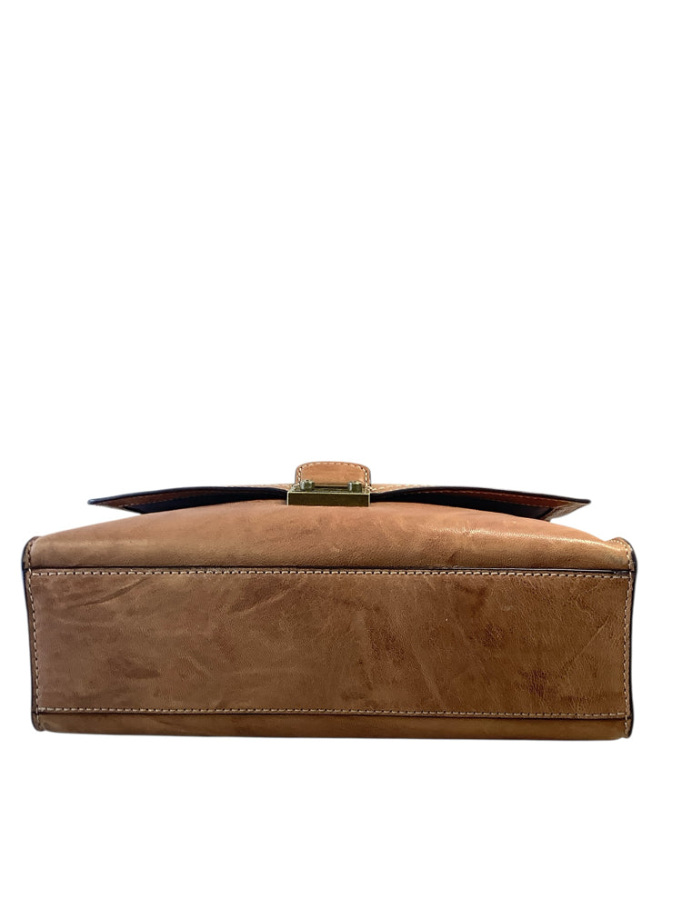 Frye Camel Ella Handbags