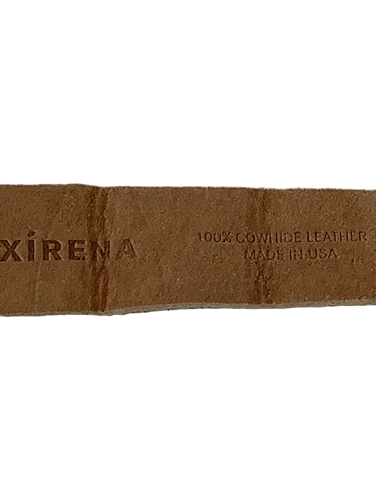 Xirena Brown Belt