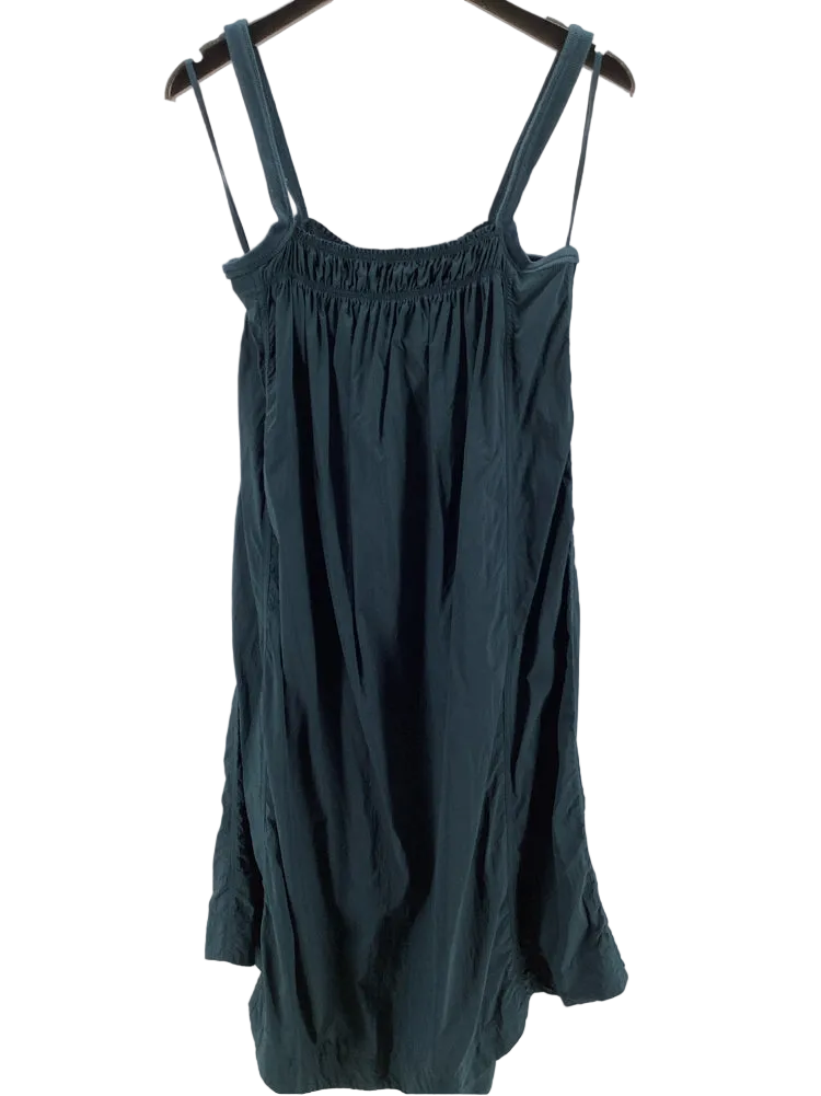 daily practice Size S Teal Keeseville Dress