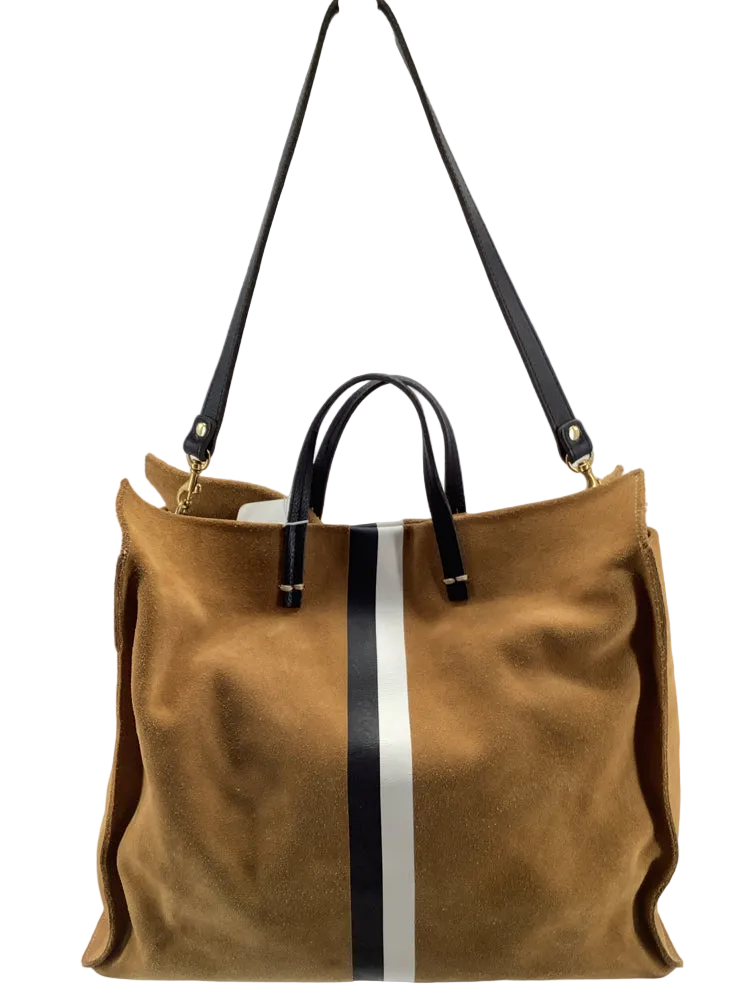 Clare V. Brown Multi Simple Tote Tote