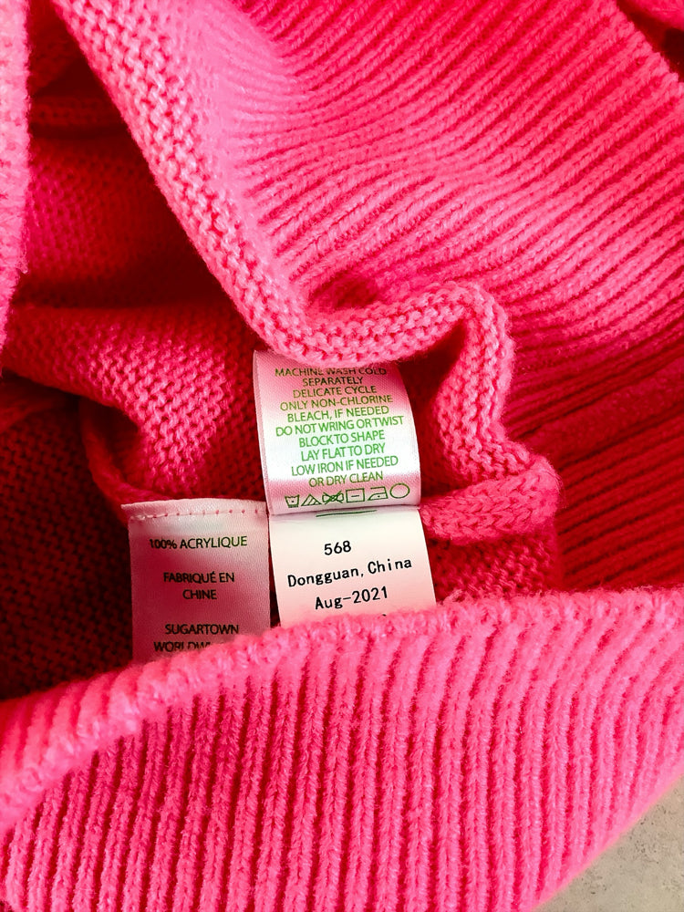 Lilly Pulitzer Size XXS Pink Sweater