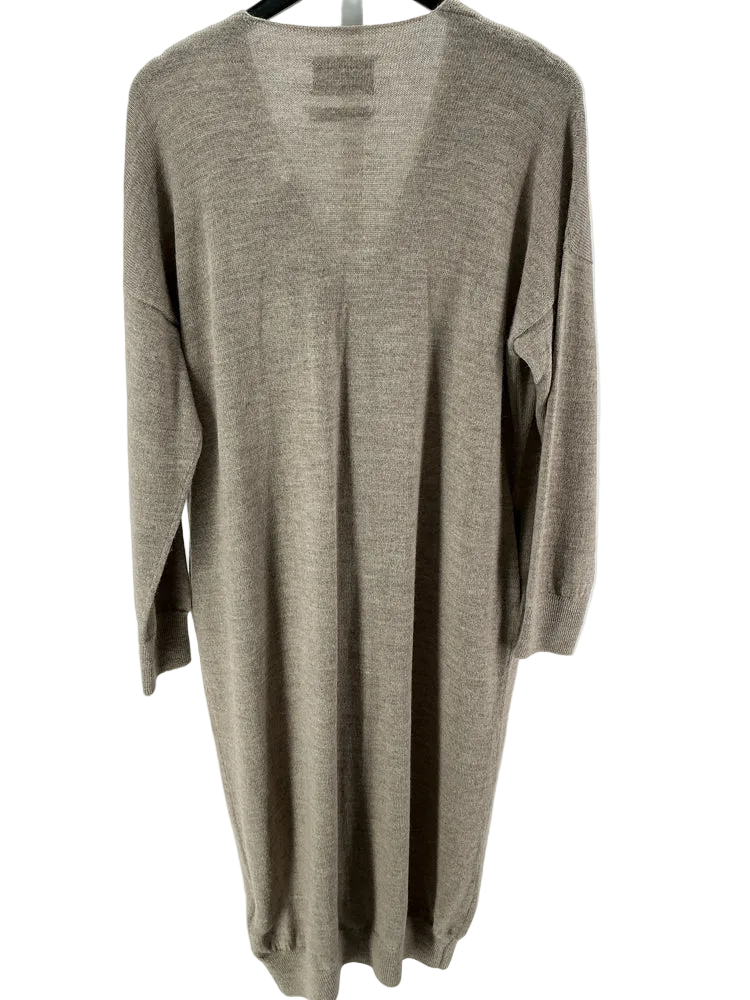 Lauren Moshi Size S Tan Sweater