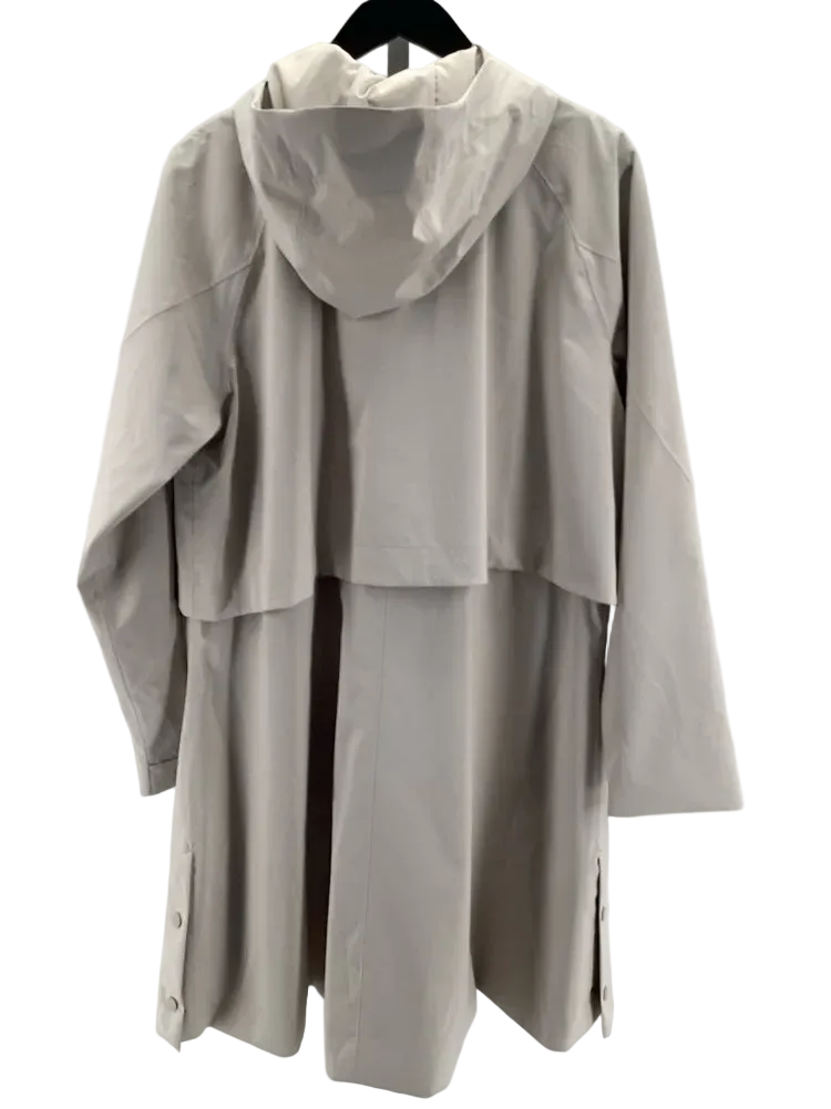 Athleta Size L Tan Edgewater Jacket