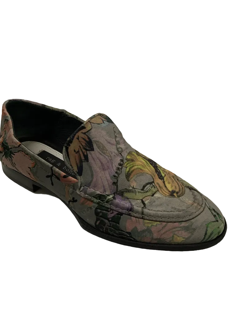 Rag & Bone Shoe Size 6 Gray multi Flats