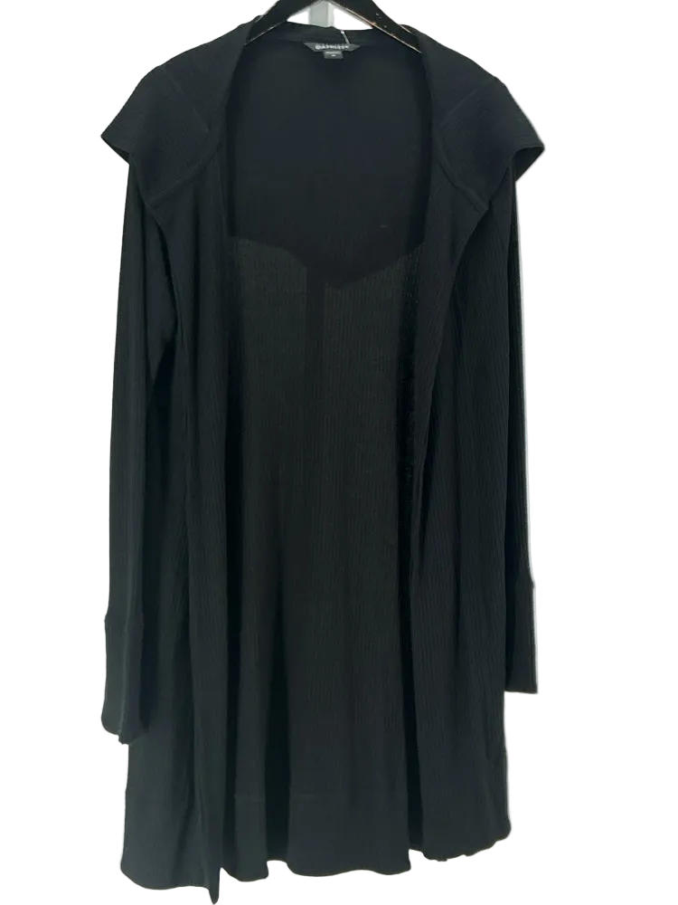 Athleta Size M Black Cardigan