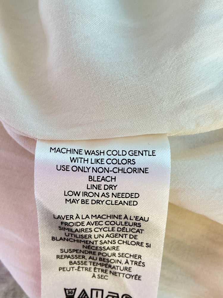 by anthropologie Size 0 Tan Multi Dress