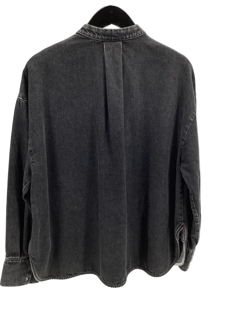 Xirena Size S Black Reeves Jacket