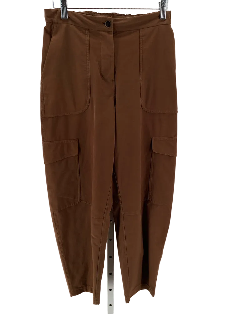 lululemon Size 27 Brown Pants