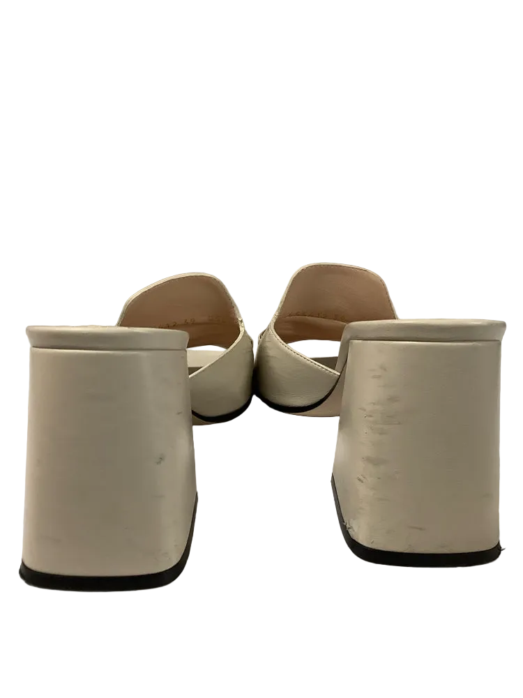 Gucci Shoe Size 9 Slides