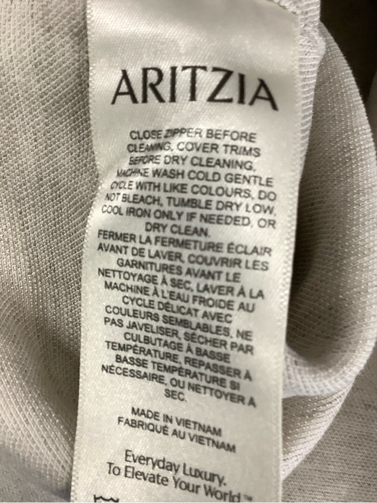 wilfred Size XS Tan Cavalier Shell