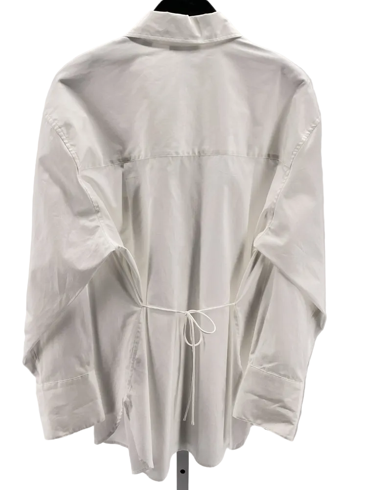 Vince Size M White Shirt