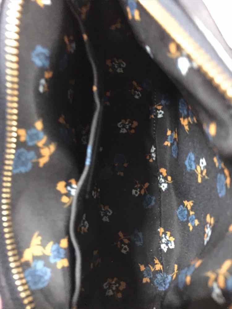 Coach Denim Isla Handbags