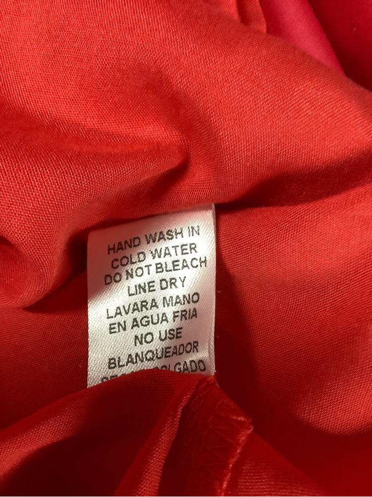entro Size S Pink Dress