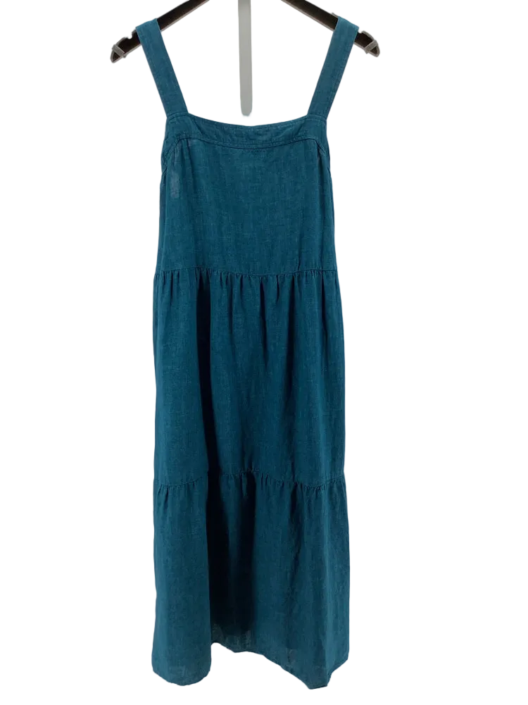 Eileen Fisher Size M Green Dress