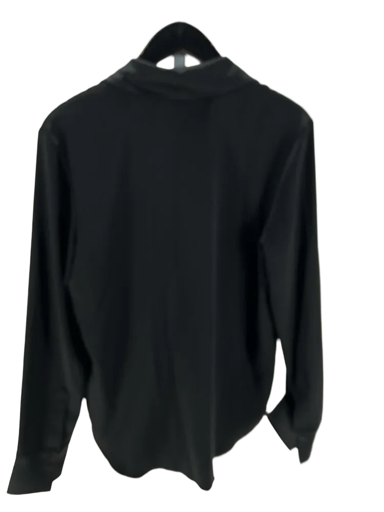 Nanushka Size XS Black Shirt