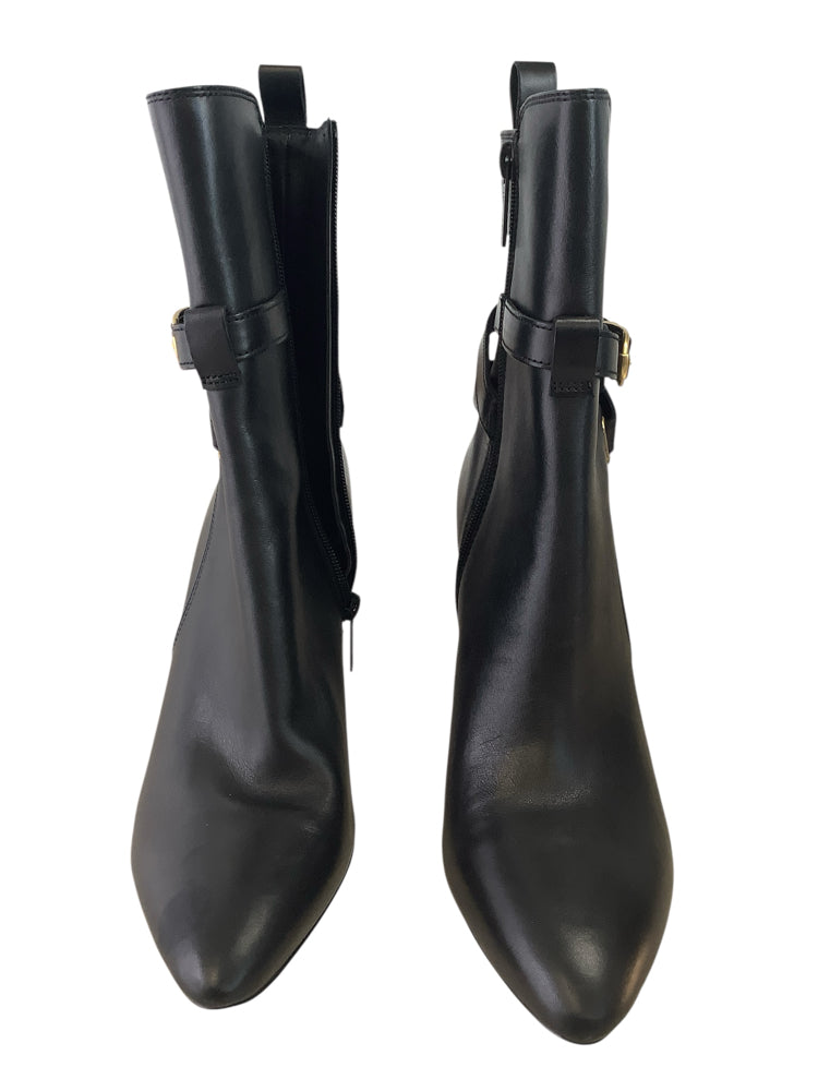 Veronica Beard Shoe Size 10 Black Booties
