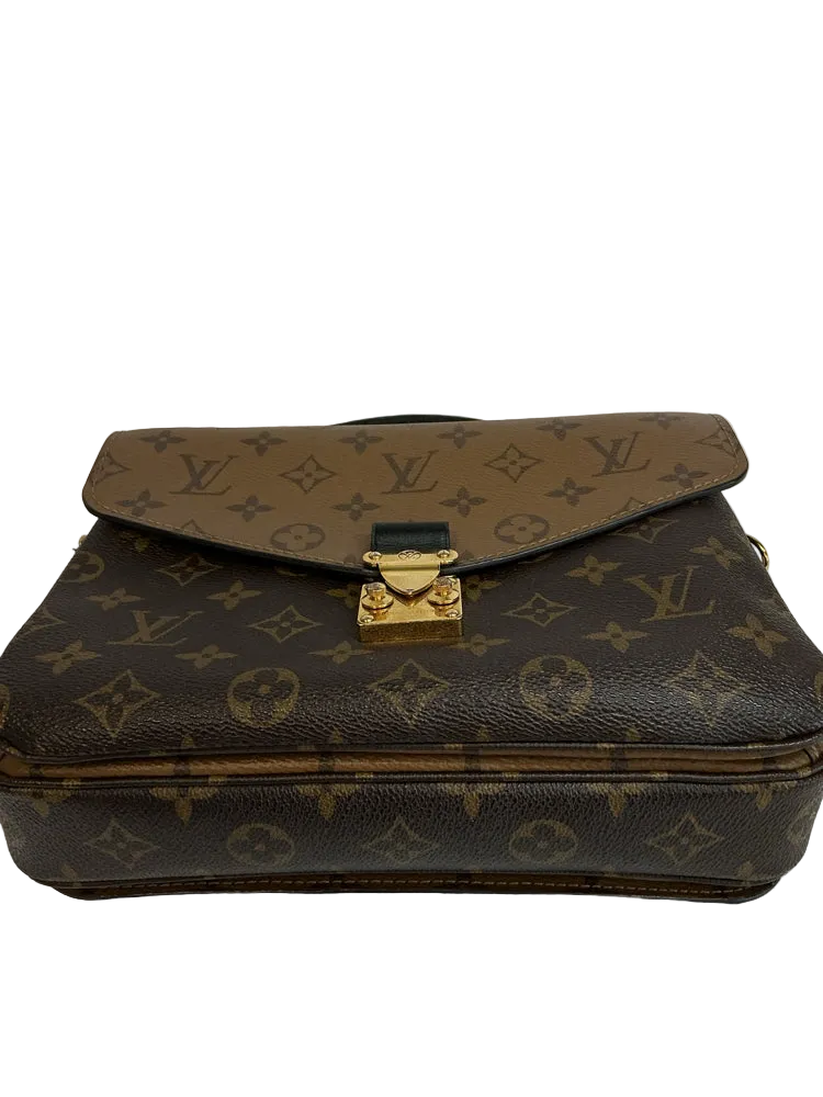 Louis Vuitton Brown Handbags