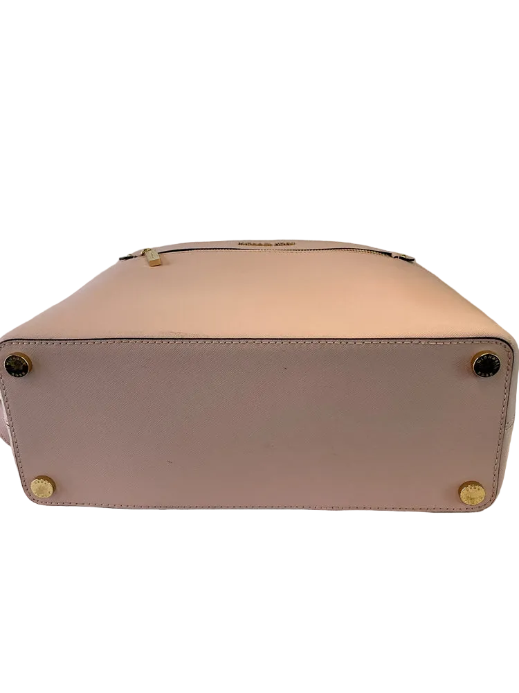 Michael Kors Pink Hailey Handbags