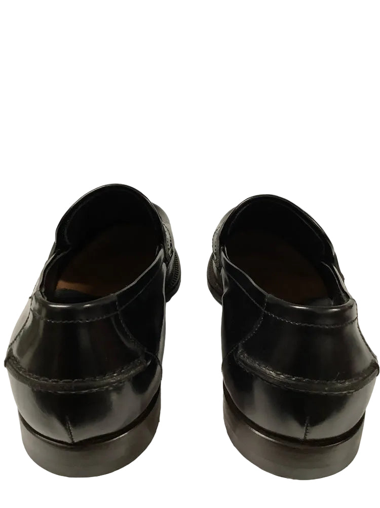 Bottega Veneta Shoe Size 10 Black Loafers