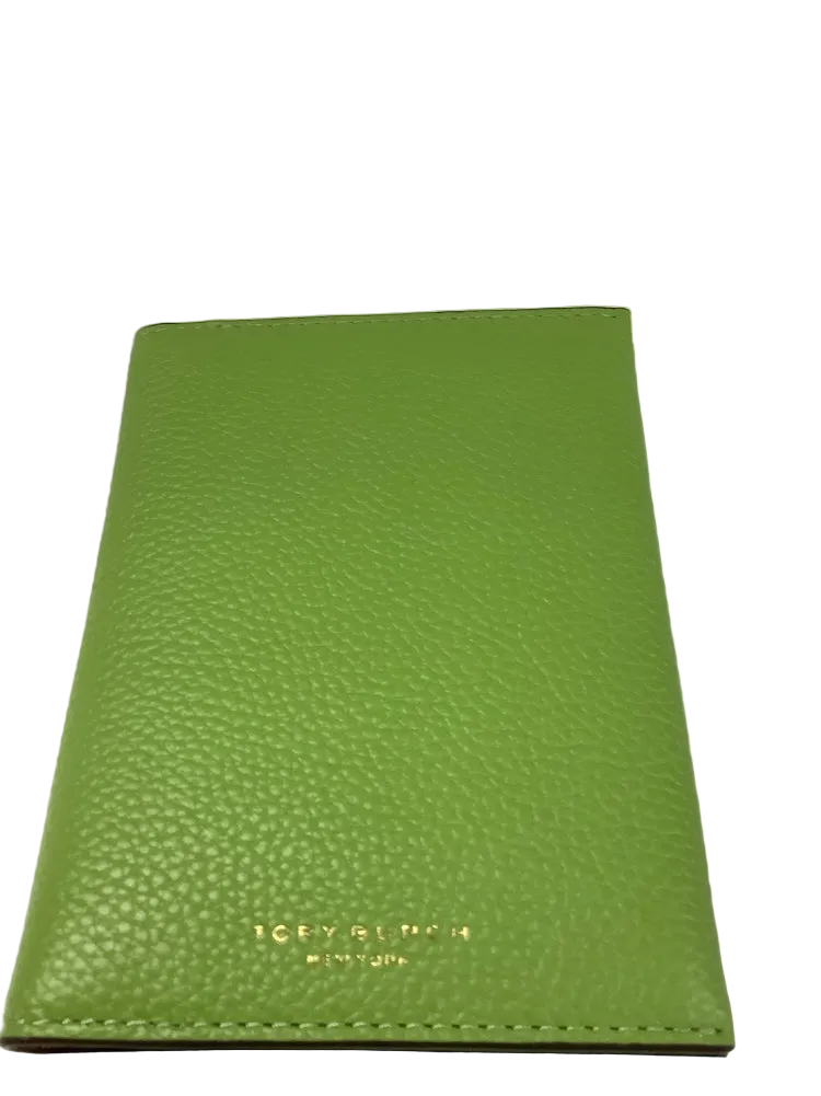 Tory Burch Green Wallet