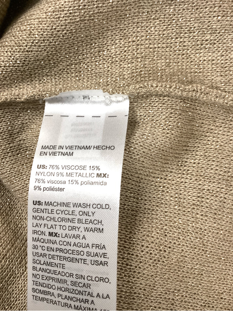 Chico's Size M Champagne Dress