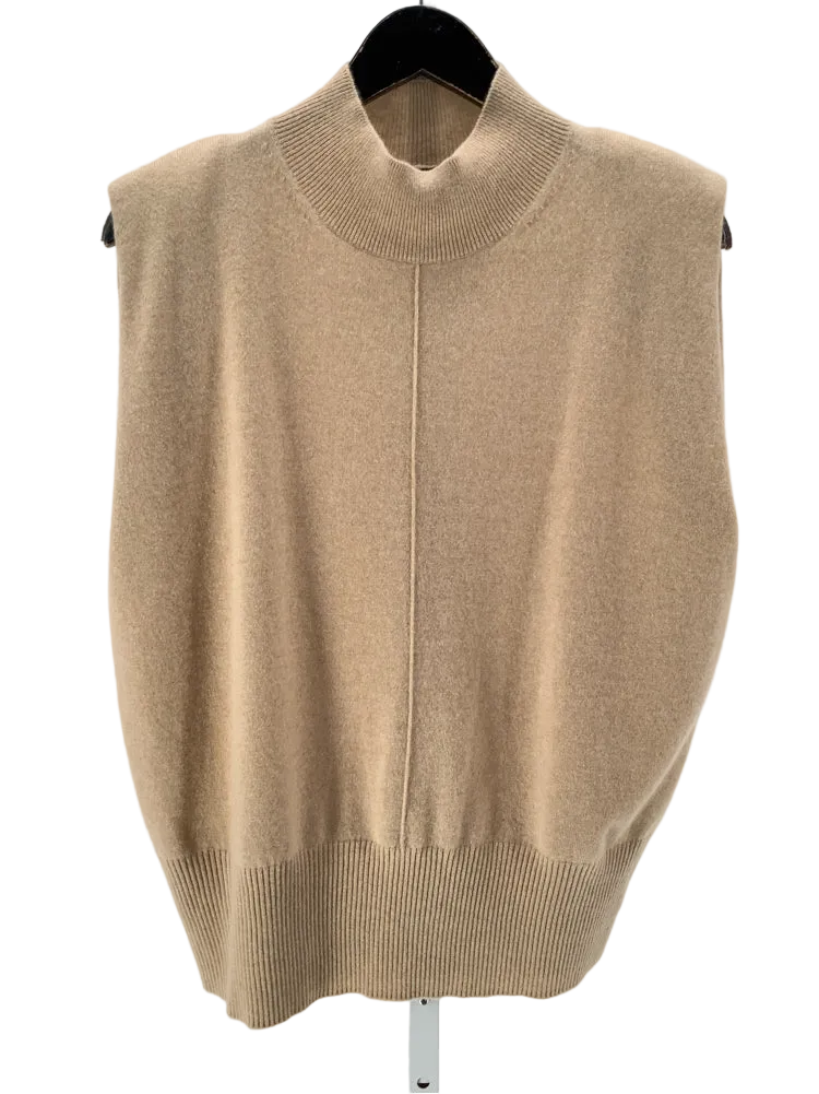 Banana Republic Size L Tan Sweater
