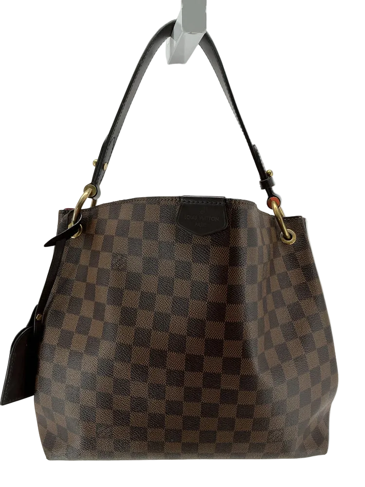 Louis Vuitton Monogram Graceful PM Handbags