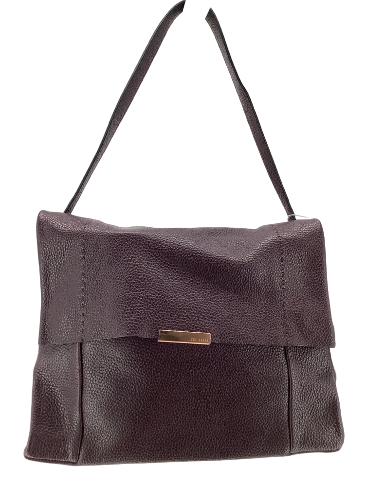 Ted Baker Maroon Proter Handbags