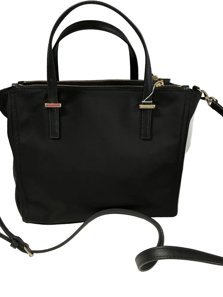 Kate Spade Black Alyse Handbags