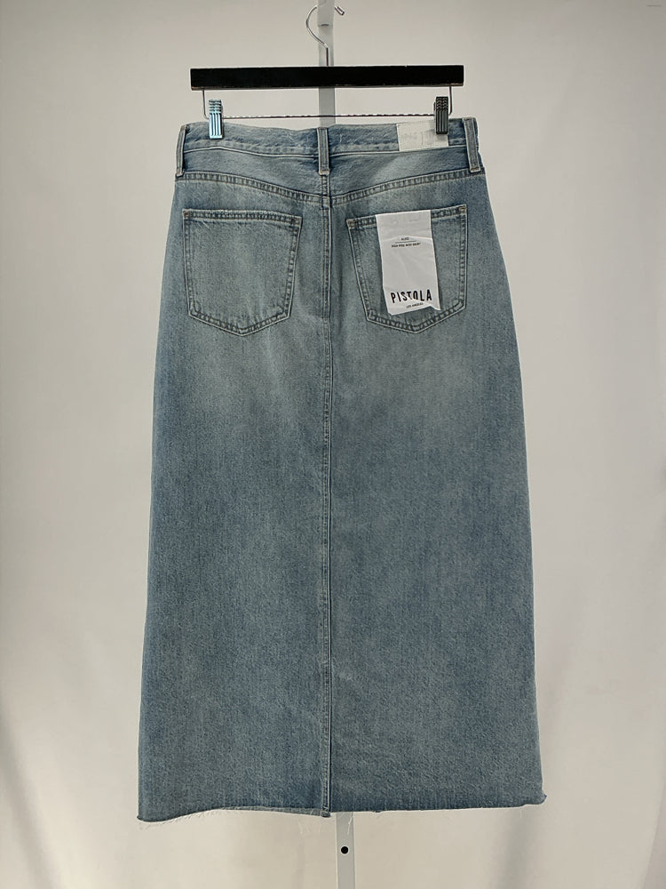 Pistola Size 31 Denim Skirt