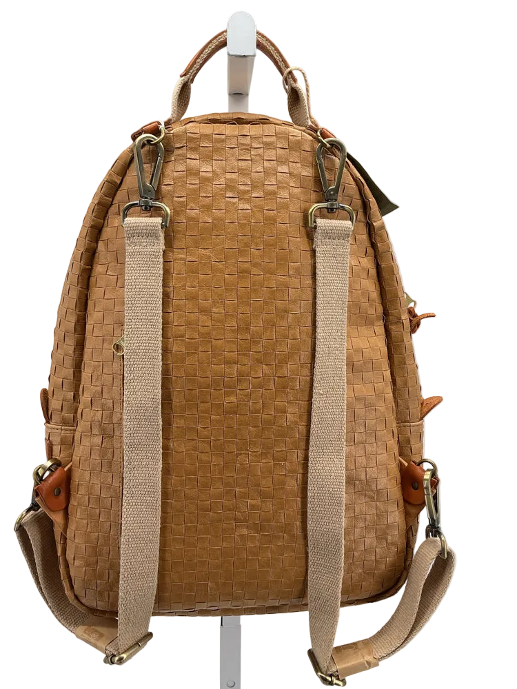 Uashmama Tan Memmo Backpack