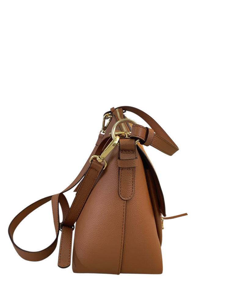 See by Chloe Brown Joan Handbags