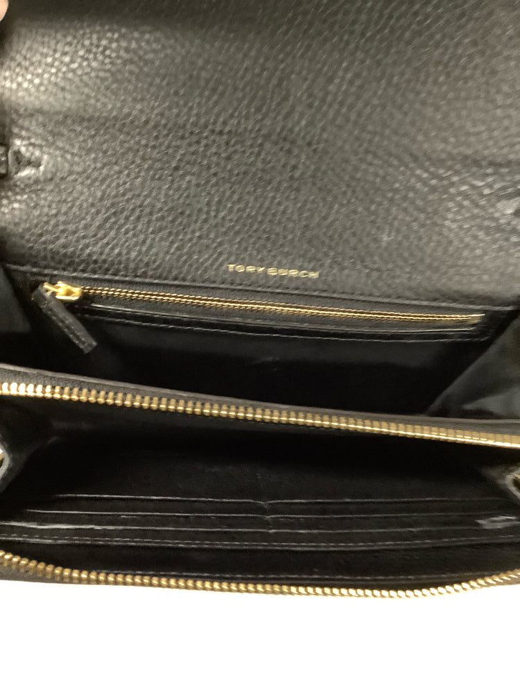 Tory Burch Black McGraw Handbags